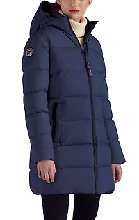 Triple F.a.t. Goose Women's Sophie Puffer Down Parka
