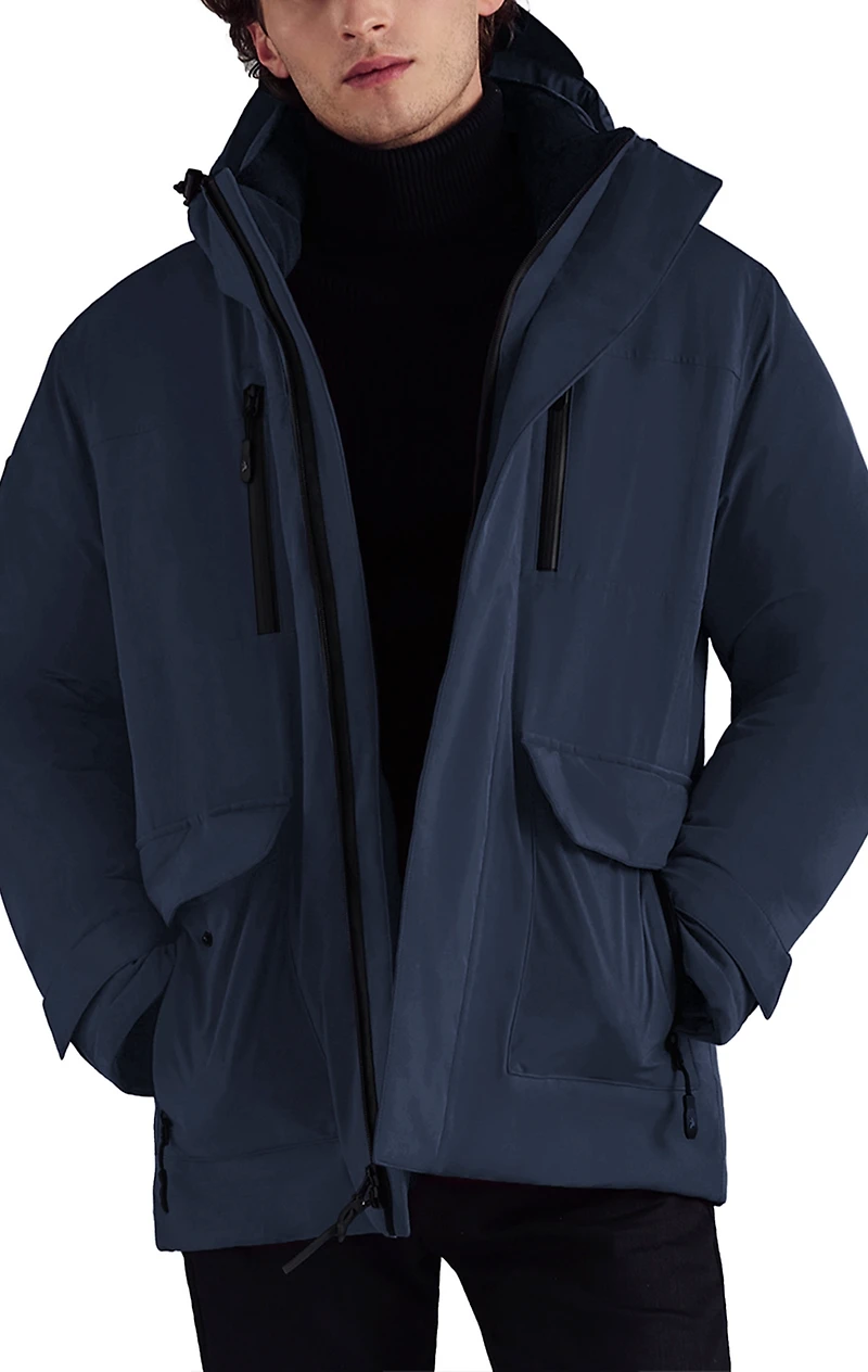 Triple F.a.t. Goose Men's Anvil Down Parka