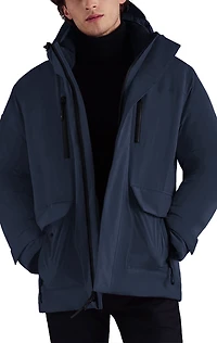 Triple F.a.t. Goose Men's Anvil Down Parka