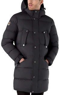 Triple F.a.t. Goose Men's Barton Long Down Parka
