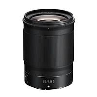 Nikon Nikkor Z 85mm f/1.8 S Lens