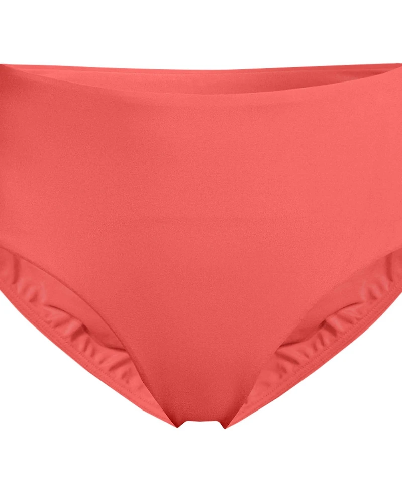 Lands' End Women's Mid Rise Bikini Bottoms