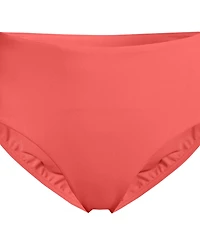 Lands' End Women's Mid Rise Bikini Bottoms