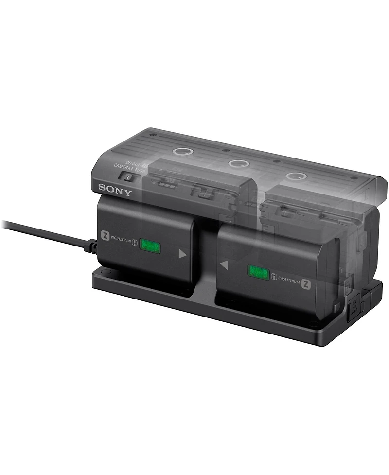 Sony Multi Battery Charger Adapter Kit