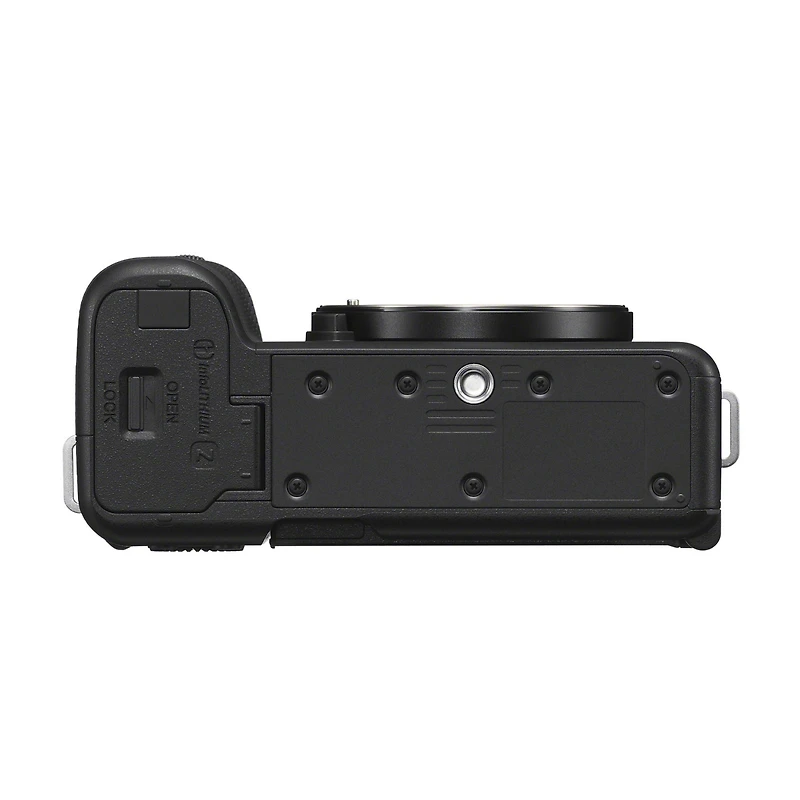 Sony Alpha Zv-E1 Full-frame Mirrorless Vlog Camera (Ilczv-E1L/B, Black)