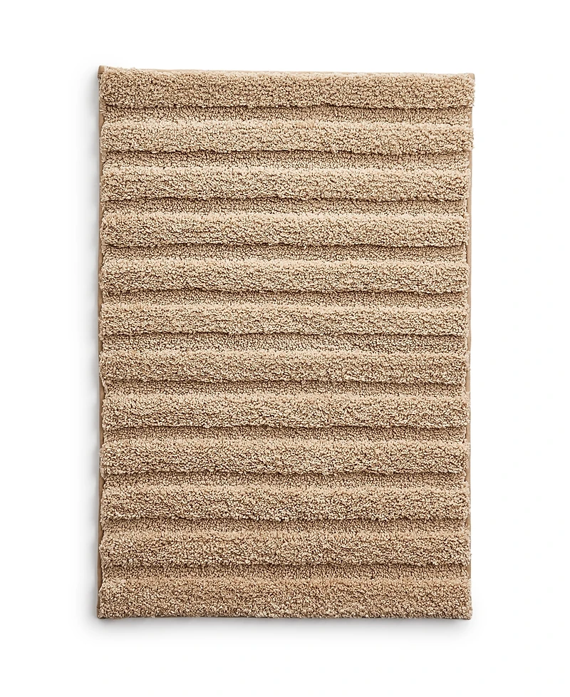 Charter Club Signature Bath Rug, 17" x 24", Exclusively at Macy's