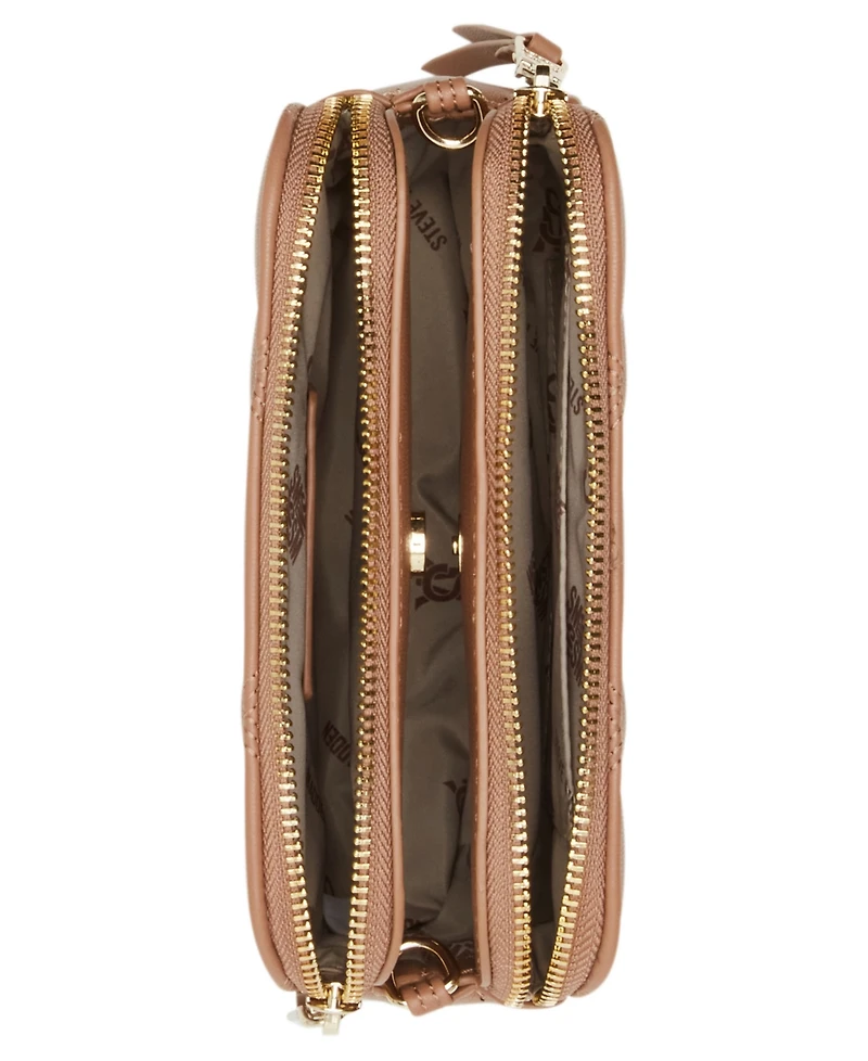 Steve Madden Bdaisy Quilted Crossbody Bag