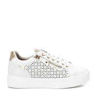 Women's Lace-Up Sneakers By Xti