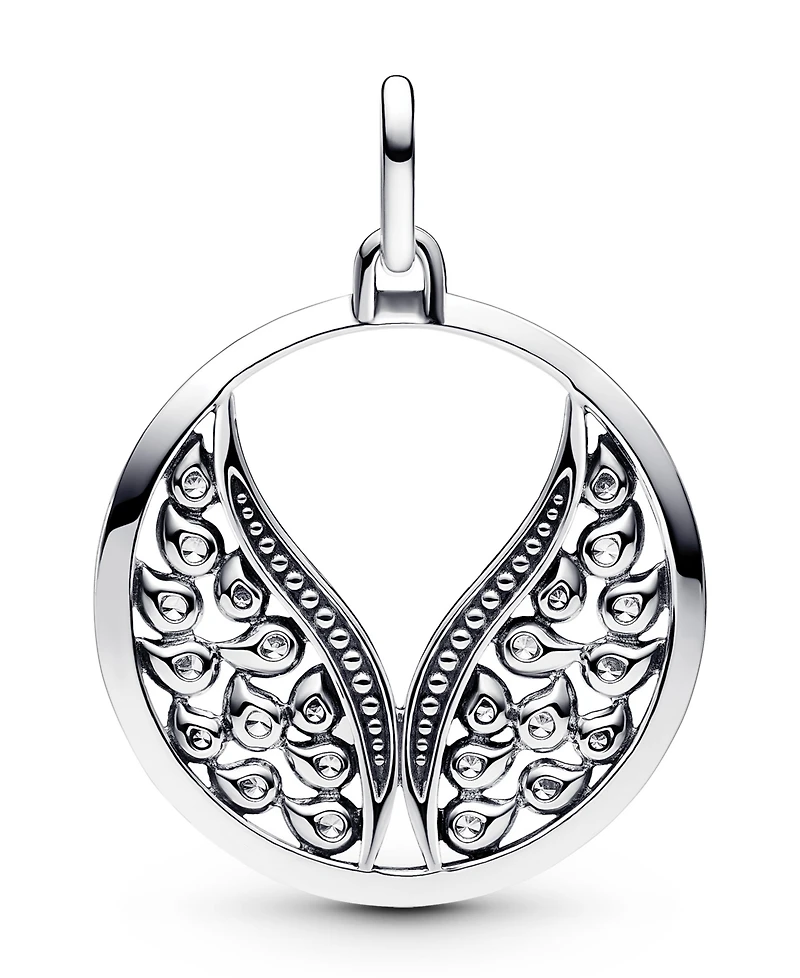 Pandora Sterling Silver Wings Oversized