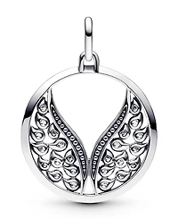 Pandora Sterling Silver Wings Oversized