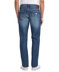 Guess Jeans Men's Medium-Wash Gj G16 Straight