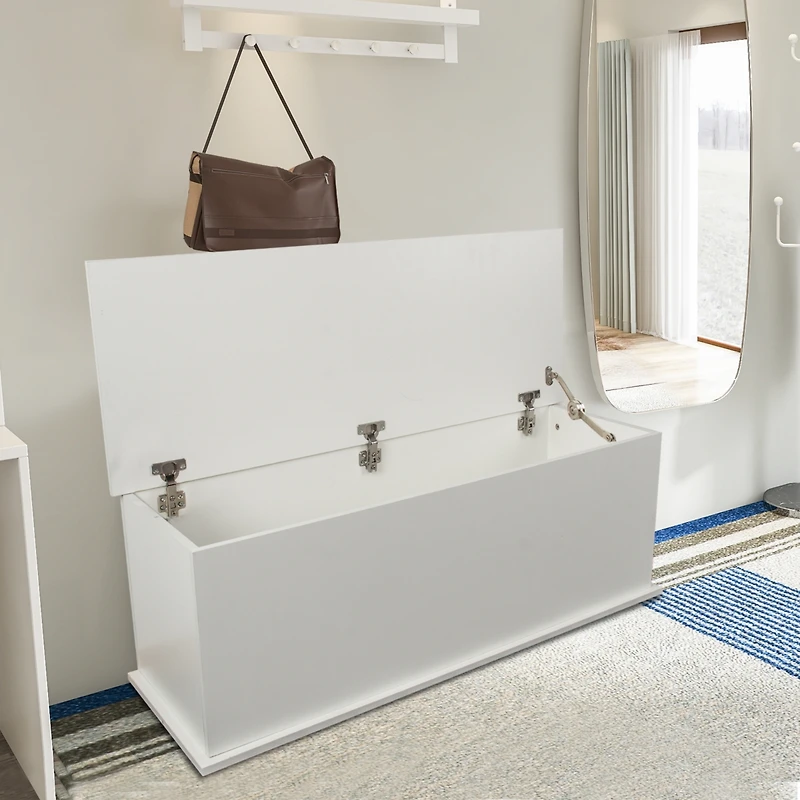 Streamdale Elegant Lift-Top Storage Chest