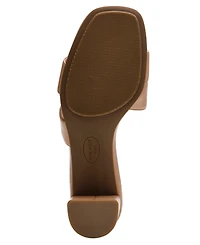 Anne Klein Women's Kalinda Block Heel Dress Sandals