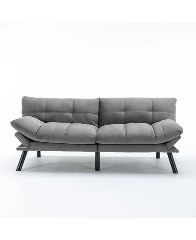 Streamdale Velvet Sofa Bed