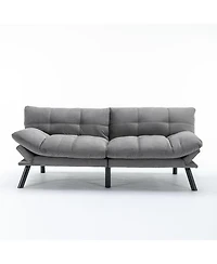 Streamdale Velvet Sofa Bed