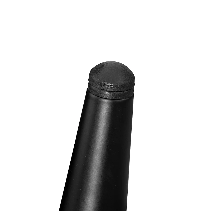 Simplie Fun Nightstand Cabinet with 2 Drawers & Circular Handle