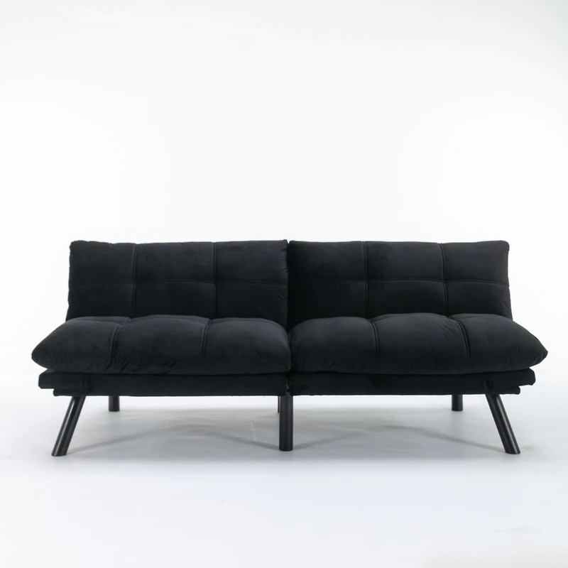 Streamdale Velvet Sofa Bed