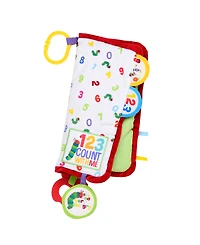 The World Of Eric Carle Baby On The Go Activity Blanket