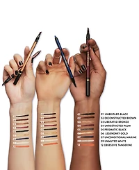 Yves Saint Laurent Lines Liberated 24H Waterproof Eyeliner