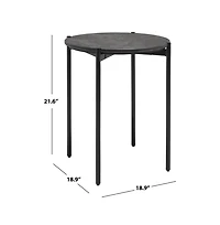Safavieh Pratt Round Side Table