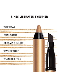 Yves Saint Laurent Lines Liberated 24H Waterproof Eyeliner