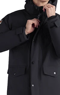 Triple F.a.t. Goose Big & Tall Hodgson Down Parka