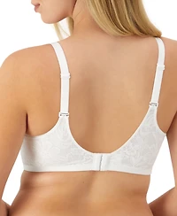Bali Women's Breathe Lace Underwire Bra DF7590