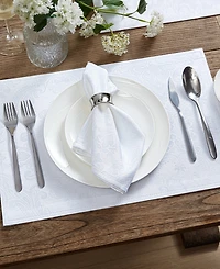Elrene Caiden Elegance Damask Placemat, Set of 4