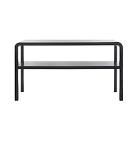Omara 2 Tier Console Table