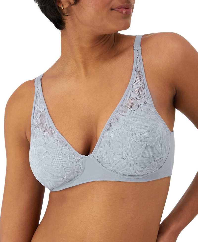 Bali Women's Breathe Wireless T-Shirt Bra DF7594