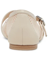 Dolce Vita Women's Rodni Mesh Mary Jane Flats