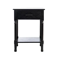 Safavieh Peyton 1 Drawer Accent Table