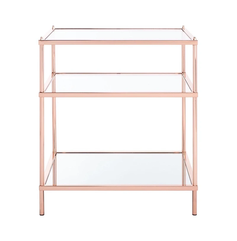 Noelia 3 Tier Accent Table