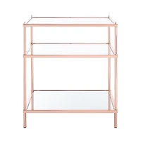 Noelia 3 Tier Accent Table