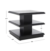Safavieh Suette 2 Shelf Accent Table