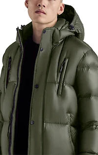 Triple F.a.t. Goose Men's Ellsworth Puffer Jacket