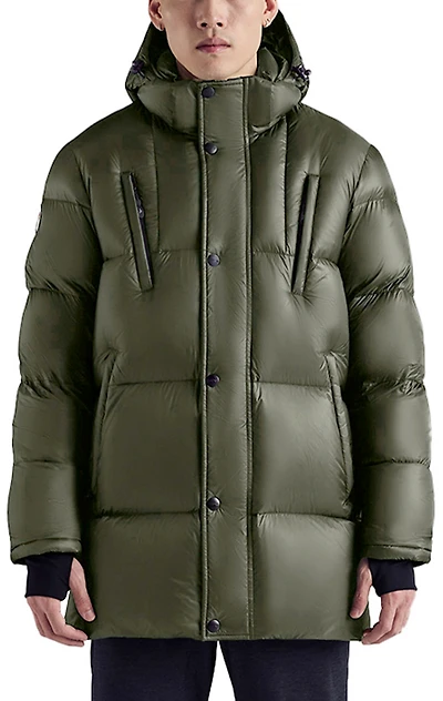 Triple F.a.t. Goose Men's Ellsworth Puffer Jacket