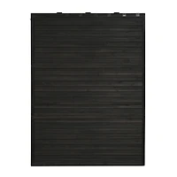 Simplie Fun 78" Wooden Greenhouse Cold Frame with Skylights, Shelves