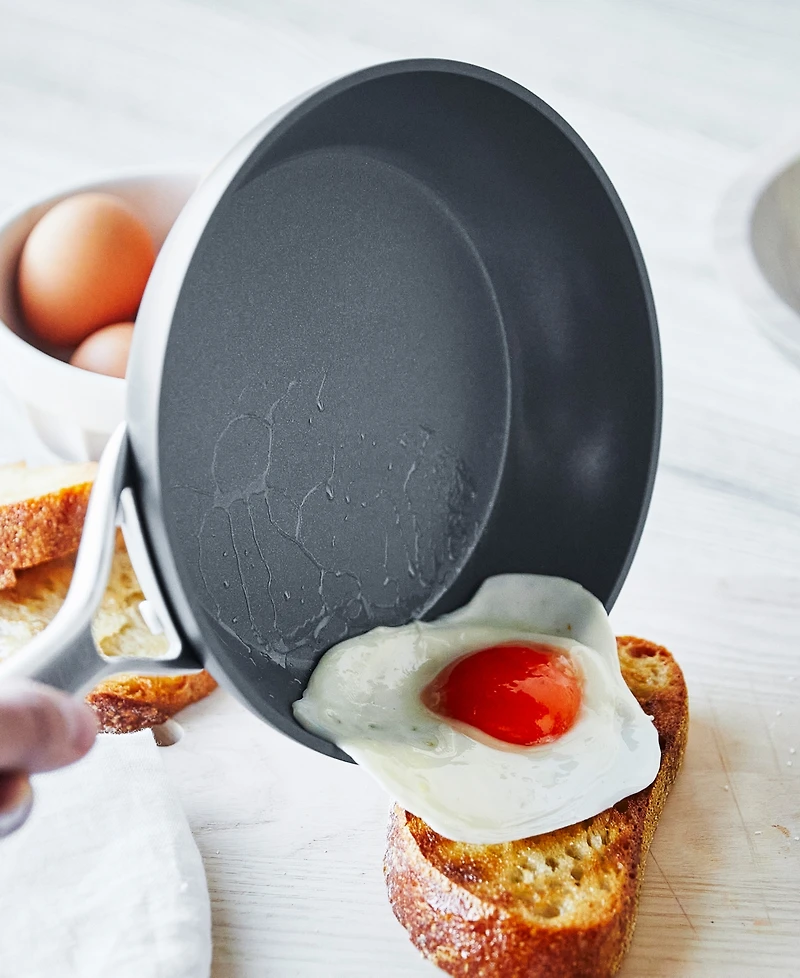 GreenPan Paris Pro 8" & 10" Ceramic Non-Stick Fry Pan Set