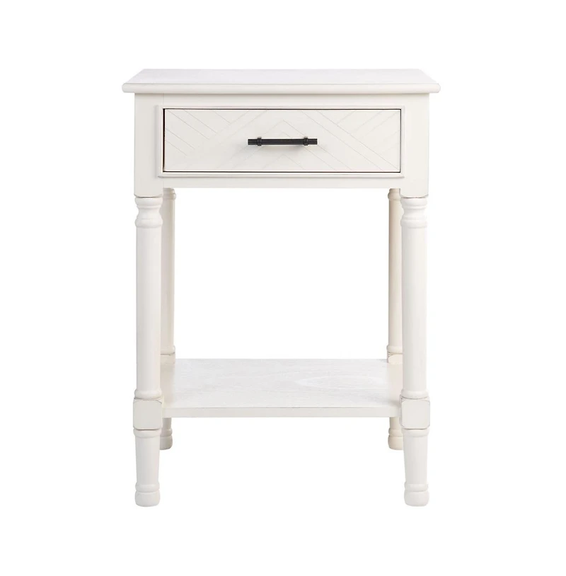Safavieh Peyton 1 Drawer Accent Table