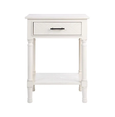 Safavieh Peyton 1 Drawer Accent Table