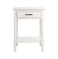 Safavieh Peyton 1 Drawer Accent Table