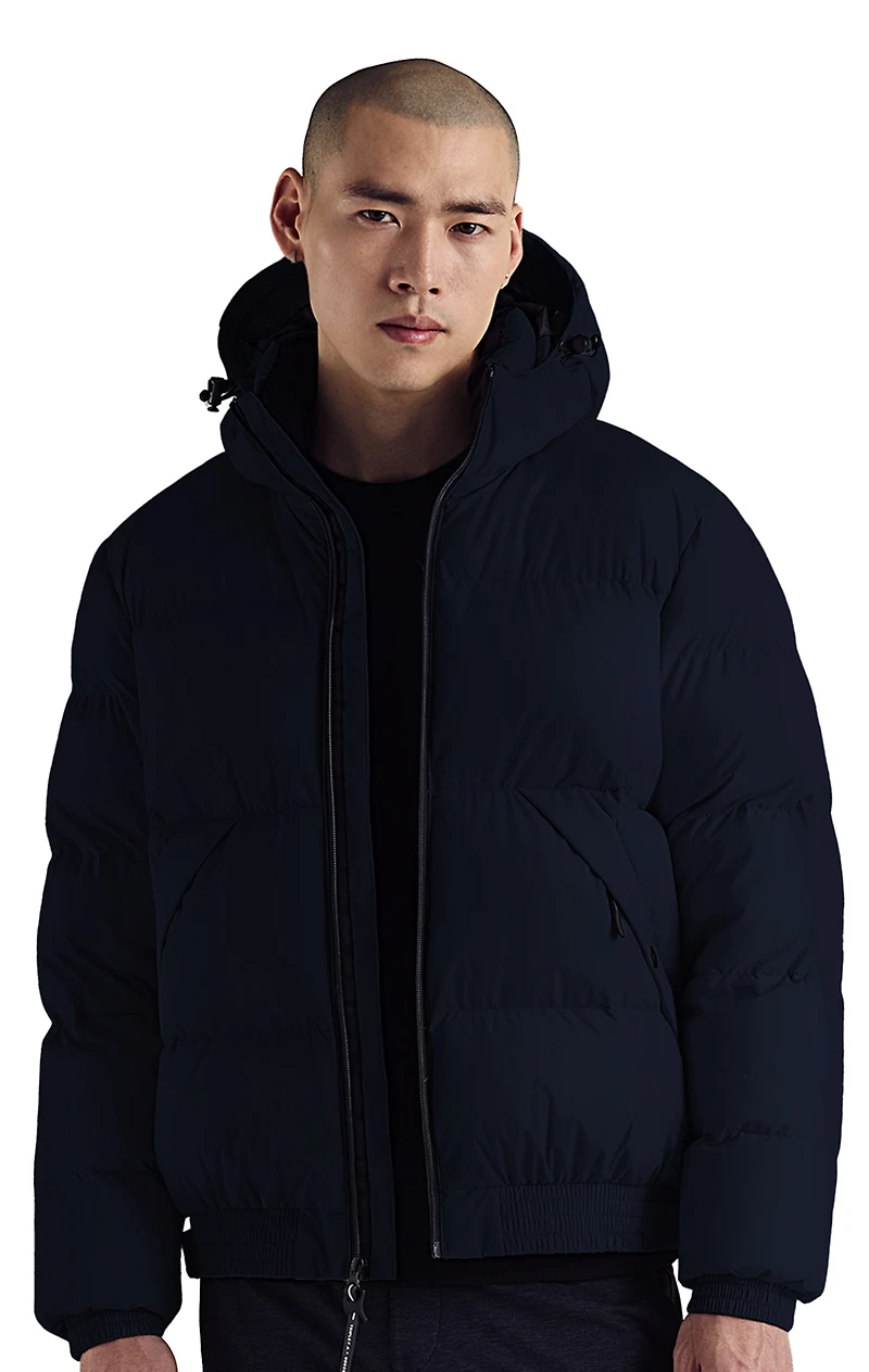 Triple F.a.t. Goose Men's Worsley Down Puffer
