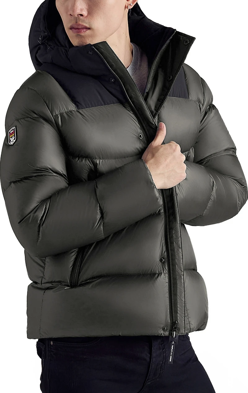 Triple F.a.t. Goose Big & Tall Rockhopper Down Puffer