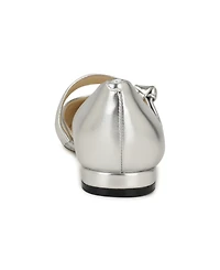 Nine West Women's Luso d'Orsay Mary Jane Flats