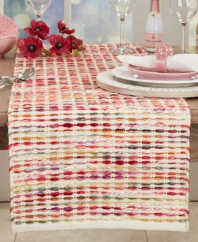Saro Lifestyle Woven Collection