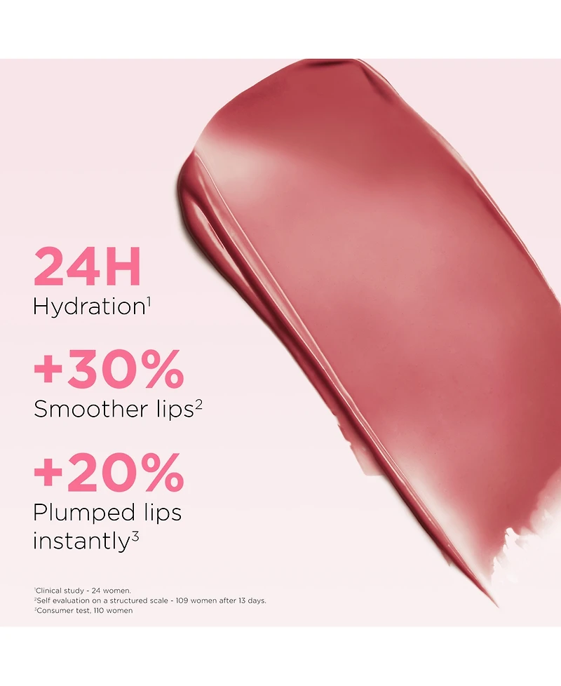 Clarins Hydrating Peptide & Plumping Lip Oil Balm