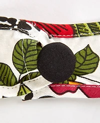Design Imports India Flower Apron