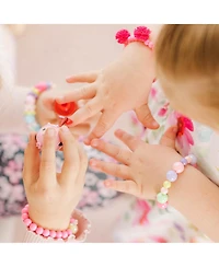 Puttisu Girls Bangle Trio - Candy Pearls