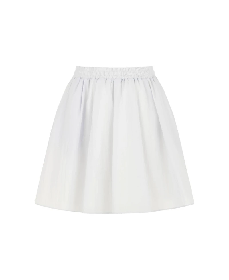Nocturne Women's Pleated Mini Skirt